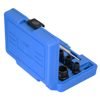 05555L SW-Stahl Spiralnuten-Einsätze 10 tlg.