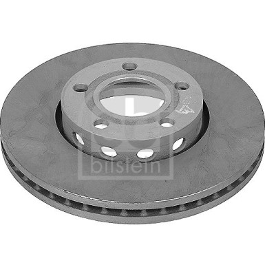 FEBI BILSTEIN Bremsscheibe | 08458