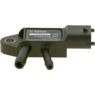 Sensor,Abgasdruck | VOLVO V60 D5 12 | 0 281 006 207