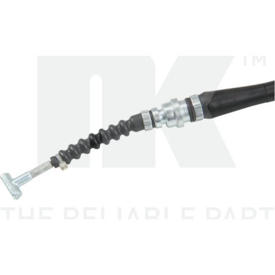 Seilzug, Feststellbremse Mazda T. 626 91-97 Le | 903252