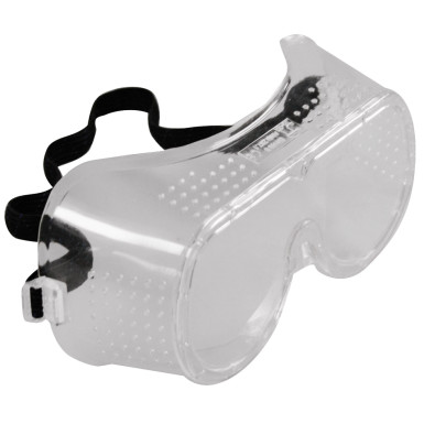 11105SB SW-Stahl Grobstaubbrille