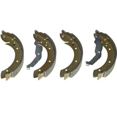 S 68 521 Bremsbackensatz ESSENTIAL LINE S 68 521 Bremsbackensatz ESSENTIAL LINE