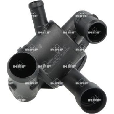 NRF Thermostat, Kühlmittel