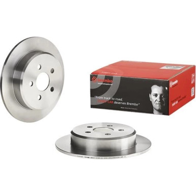 91 482 003 Bremsscheibe HA CHRYSLER Neon,PT Cruiser 94 PRIME LINE 08.B029.10