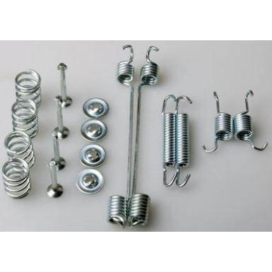 DENCKERMANN Zubehör, Bremsbacken B160075 DENCKERMANN Zubehör, Bremsbacken B160075