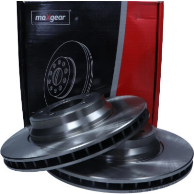 Maxgear Bremsscheibe Bmw S. E90-93 05 | 19-1335
