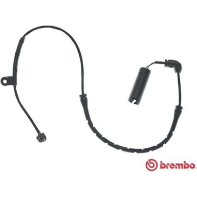 BREMBO Warnkontakt, Bremsbelagverschleiß A 00 249