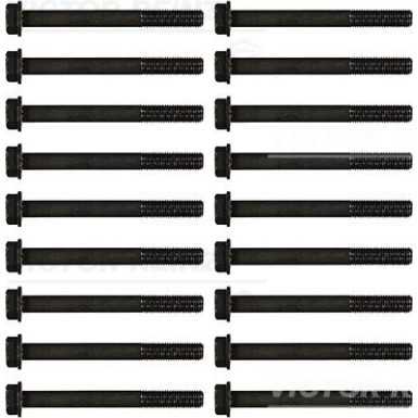 ZK-Schraubensatz | NISSAN Terrano II TD 93 | 14-55041-01