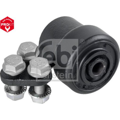 Lagerbuchse, Querlenker Opel P. Corsa C 00- Meriva 04- Vorne Mit Rubs ProKit 18552