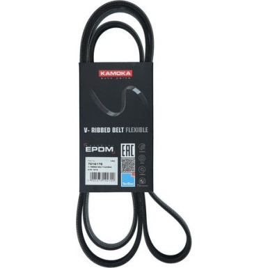 KAMOKA Keilrippenriemen KAMOKA Keilrippenriemen