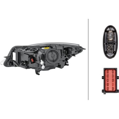 1ZT 011 166-721 Hauptscheinwerfer