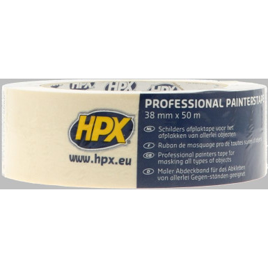 HPX Abdeckband weiß 60° 38mmx50m | MA3850