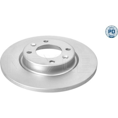 Bremsscheibe MEYLE-PD: Advanced performance and design 615 523 0030/PD