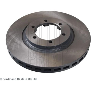 Bremsscheibe Hyundai P. Terracan 2.5-2.9 Crdi 4Wd 01-06 | ADG04367