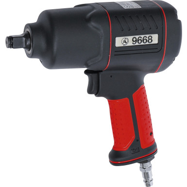 BGS Druckluft-Schlagschrauber 12,5 mm (1/2 ) 940 Nm BGS Do it yourself 9668