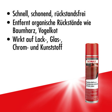 Sonax Baumharzentferner 400ml BaumharzEntferner 03903000