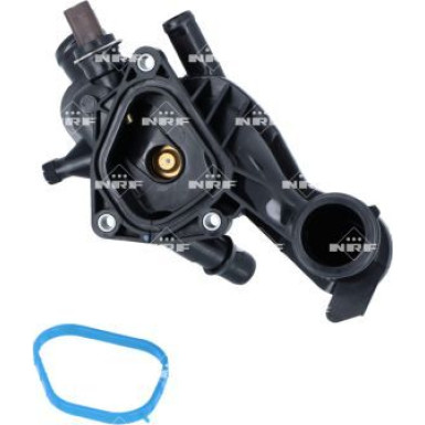 Thermostat, Kühlmittel EASY FIT 725317