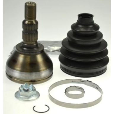 SPIDAN Homokinetisches Gelenk 24593 GKN Automotive OE-Technologie 50°