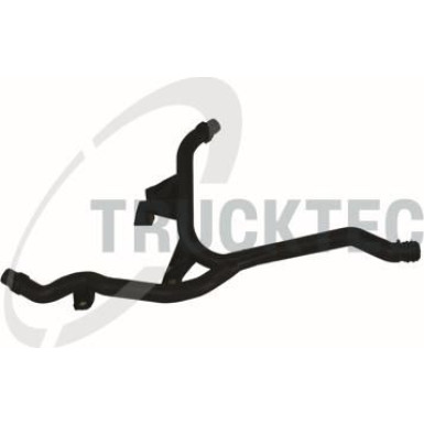 TRUCKTEC AUTOMOTIVE Wasserschlauch 08.40.125