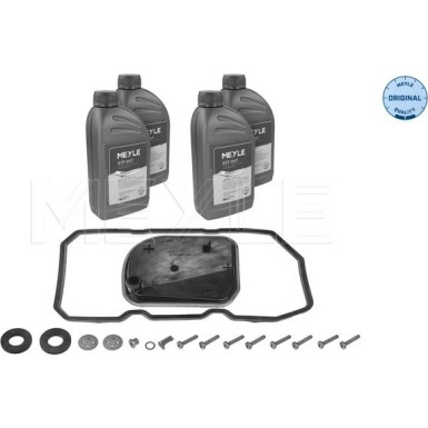 Ölwechselkit mit Öl MERCEDES A,B-Klasse 04 MEYLE-ORIGINAL-KIT: Better solution for you 141350203