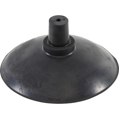 BGS Saugplatte | Ø 130 mm | für Art. 8460 | 8460-1