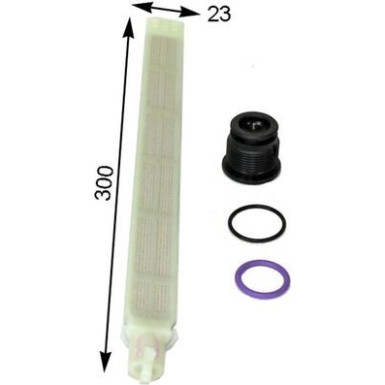 Trockner, Klimaanlage BEHR Premium Line AD 86 000P