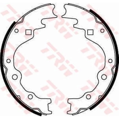 83 461 020 Bremsbacken | MAZDA E-Serie.KIA Pregio 84 | GS8523