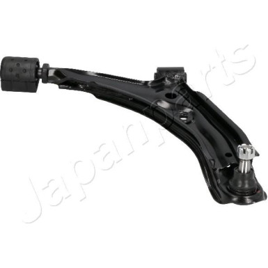 BS-163R Lenker, Radaufhängung