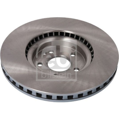FEBI BILSTEIN Bremsscheibe 186350 FEBI BILSTEIN Bremsscheibe 186350