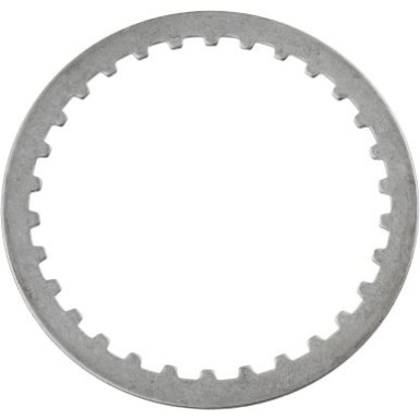 MES329-6 Stahllamellensatz, Kupplung