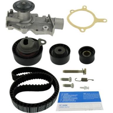 Wasserpumpe + Zahnriemensatz | VKMC 04212 Wasserpumpe + Zahnriemensatz | VKMC 04212