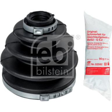 173210 Faltenbalgsatz, Antriebswelle