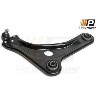 1S1071R Lenker, Radaufhängung