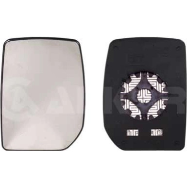 Spiegelglas, Außenspiegel | 6431960 Spiegelglas, Außenspiegel | 6431960