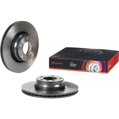 BREMBO Bremsscheibe BREMBO Bremsscheibe