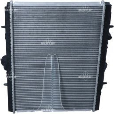 Kühler, Motorkühlung | 58352
