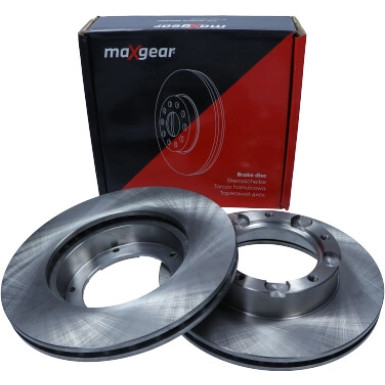 Maxgear Bremsscheibe Lublin P. Ii 97- [280X61] | 19-2815