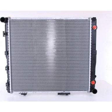 Wasserkühler PKW | MERCEDES W124 | 62698A