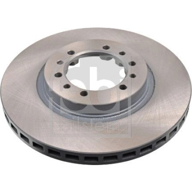 FEBI BILSTEIN Bremsscheibe | 108415