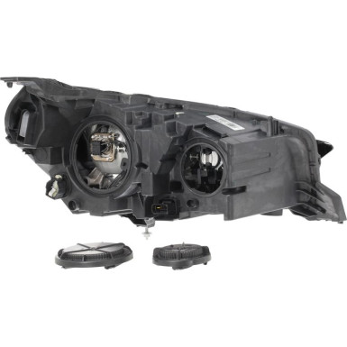 Scheinwerfer L H7/H15 +TGFL VALEO PQ | OPEL CORSA F 7,19 | 450914