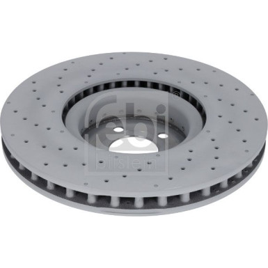 FEBI BILSTEIN Bremsscheibe 194906 FEBI BILSTEIN Bremsscheibe 194906