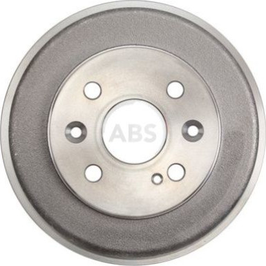 A.B.S. Bremstrommel 2868-S A.B.S. Bremstrommel 2868-S