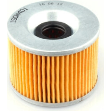 Motorölfilter. Honda/Kawasaki/Yamaha (50) | ISON 401