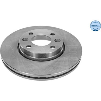 Bremsscheibe Renault P. Kangoo 08- Ko A 14/Dacia Lodgy/Dokker MEYLE-ORIGINAL: True to OE 16-15 521 0027 Bremsscheibe Renault P. Kangoo 08- Ko A 14/Dacia Lodgy/Dokker MEYLE-ORIGINAL: True to OE 16-15 521 0027