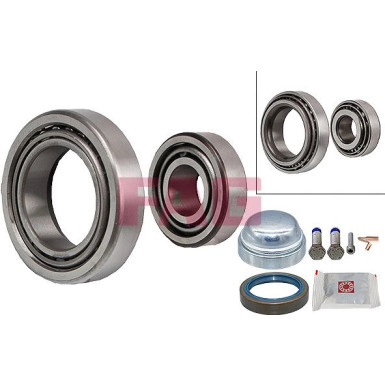 FAG Radlagersatz FAG Radlagersatz