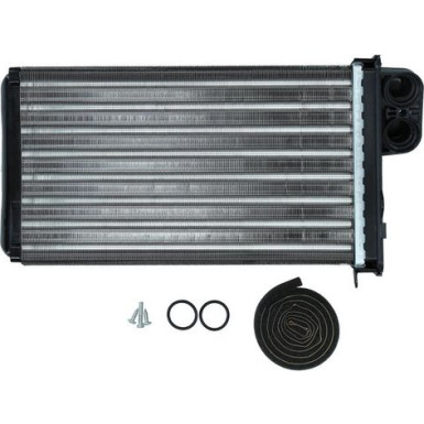 KAMOKA Wärmetauscher, Innenraumheizung 7765025