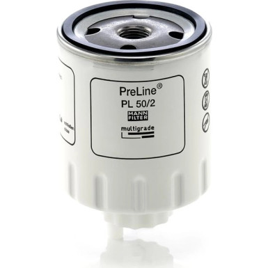 PL 50/2 Kraftstofffilter