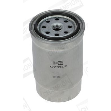 CHAMPION Kraftstofffilter