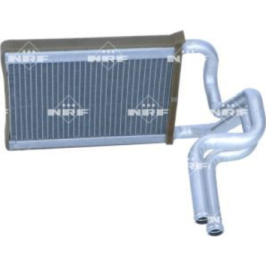 NRF Wärmetauscher, Innenraumheizung 54430 EASY FIT