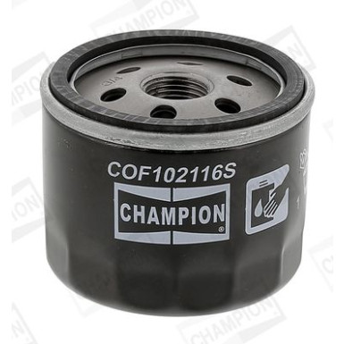 CHAMPION Ölfilter | COF102116S